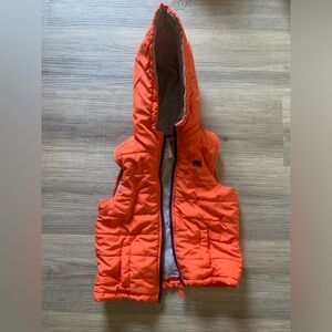 Puffer vest
